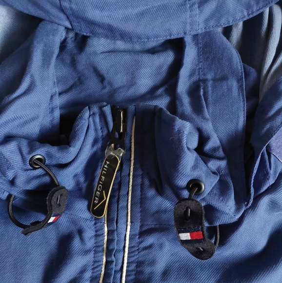 Tommy Hilfiger Vintage Quarter Zip - Picture 4 of 12